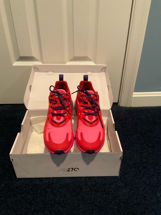 Nike Shoes - Nike Air Max 270 React
